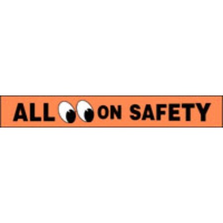 SAFETY INCENTIVE LABEL ALL LGNF517